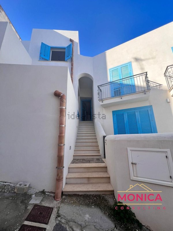appartamento in vendita a Favignana