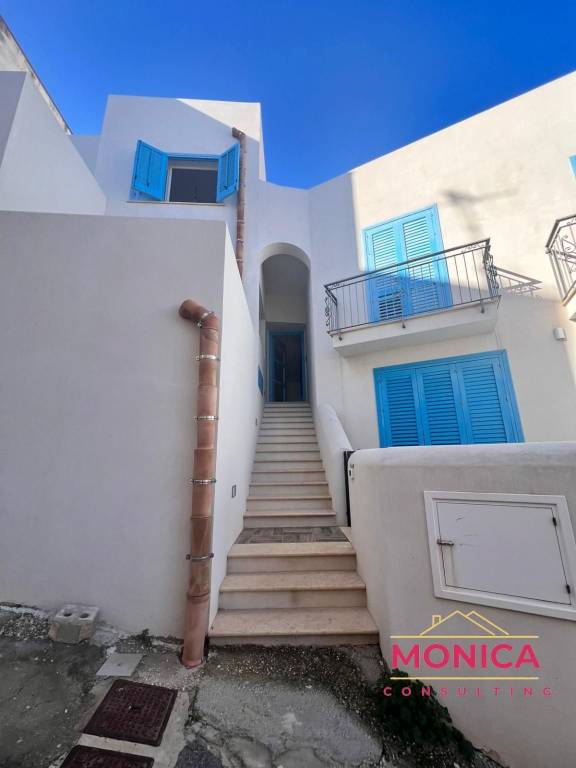 appartamento in vendita a Favignana