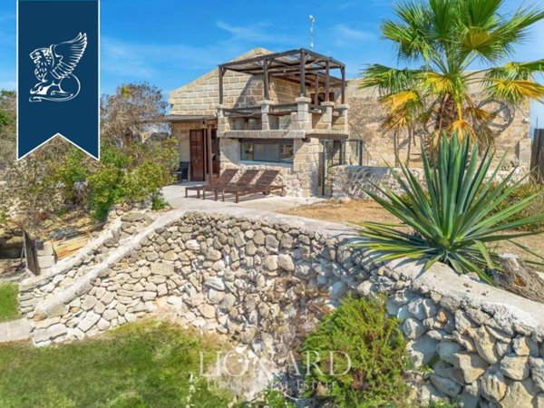 casa indipendente in vendita a Favignana