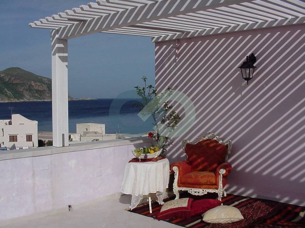 intera palazzina in vendita a Favignana