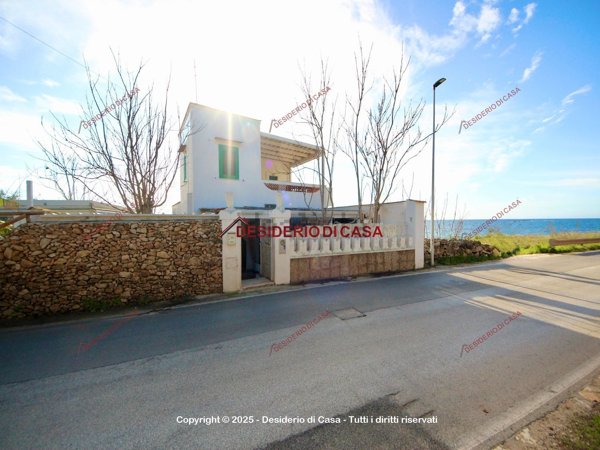 casa indipendente in vendita a Favignana