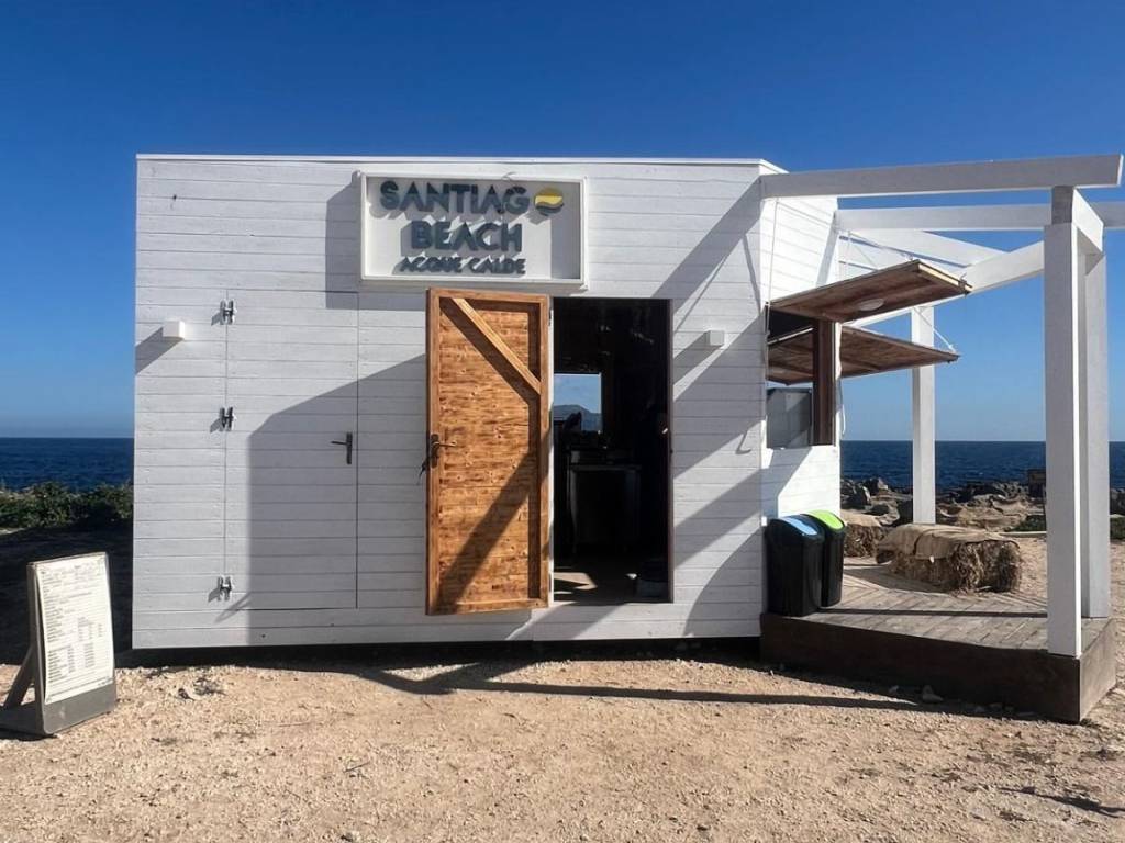 negozio in vendita a Favignana