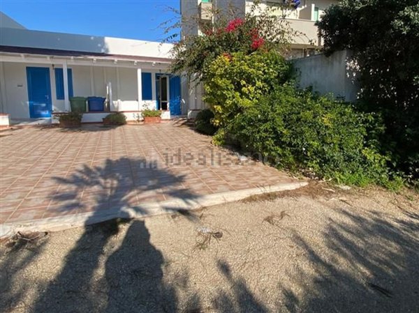 appartamento in vendita a Favignana