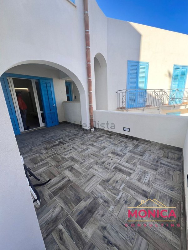 appartamento in vendita a Favignana