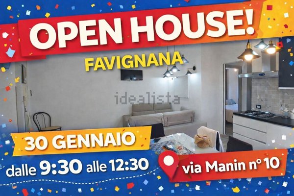 appartamento in vendita a Favignana