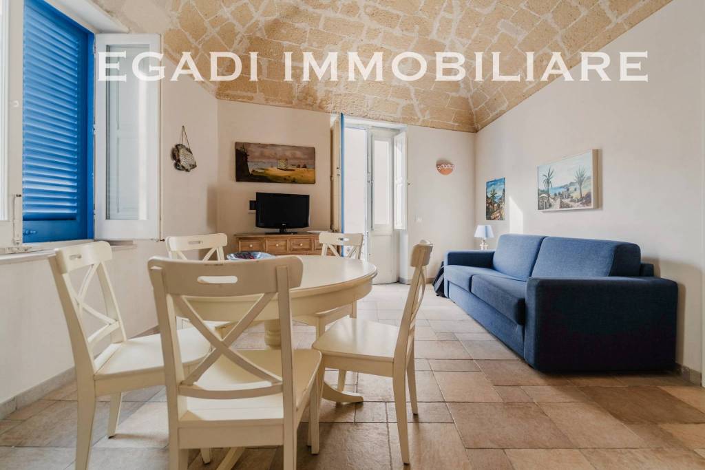 appartamento in vendita a Favignana