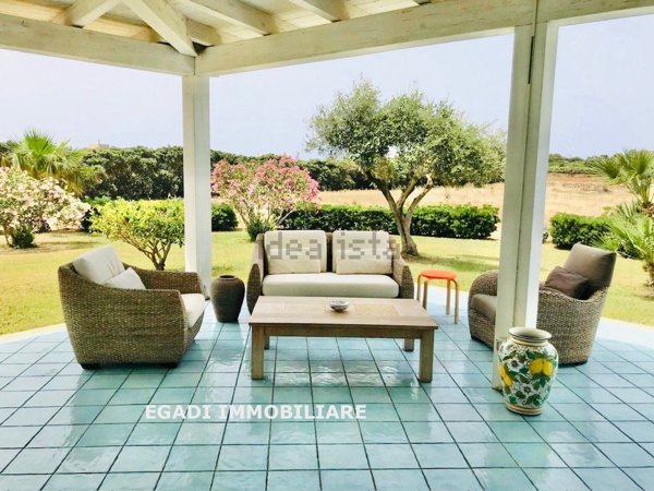 casa indipendente in vendita a Favignana