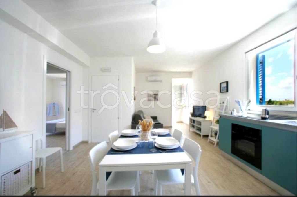 appartamento in vendita a Favignana