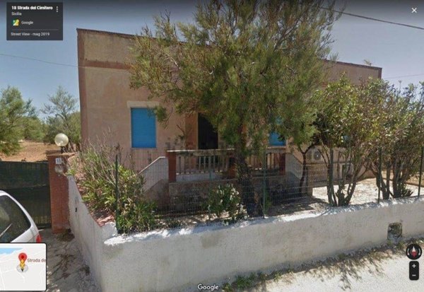 casa indipendente in vendita a Favignana