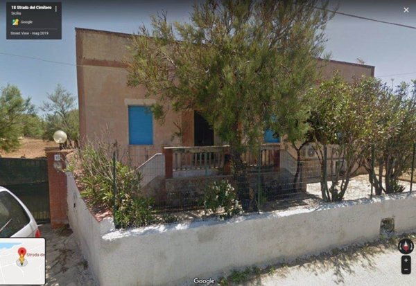 casa indipendente in vendita a Favignana