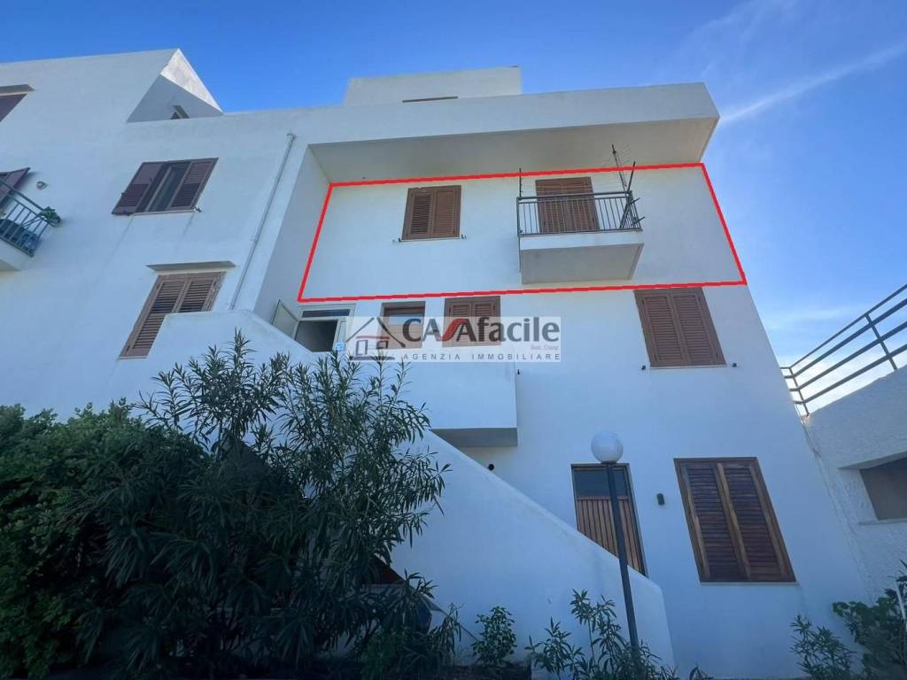 appartamento in vendita a Favignana