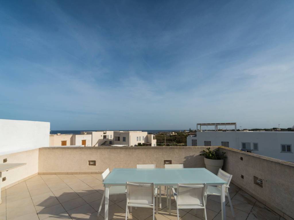 appartamento in vendita a Favignana
