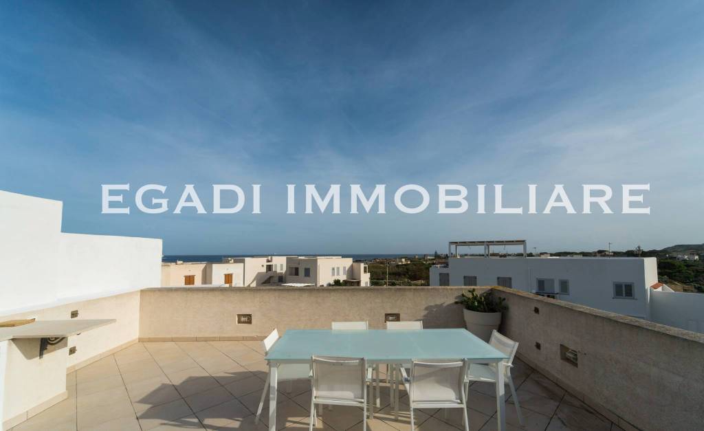 appartamento in vendita a Favignana