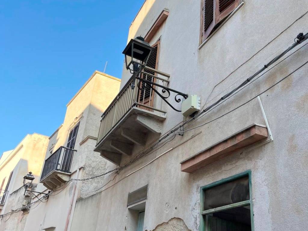casa indipendente in vendita a Favignana