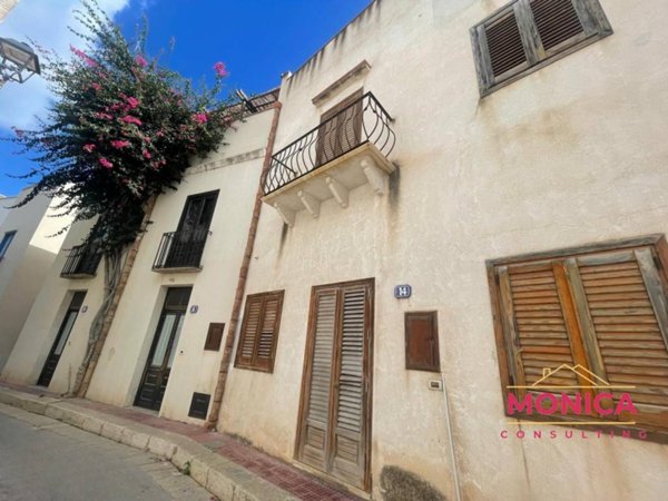 appartamento in vendita a Favignana