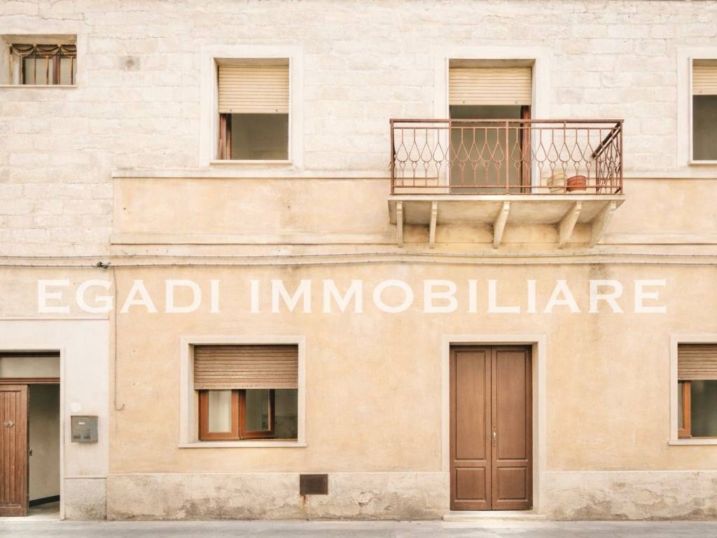 appartamento in vendita a Favignana