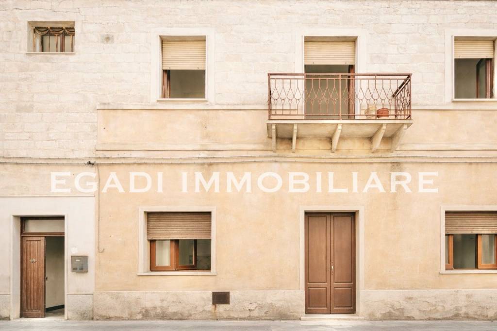 appartamento in vendita a Favignana