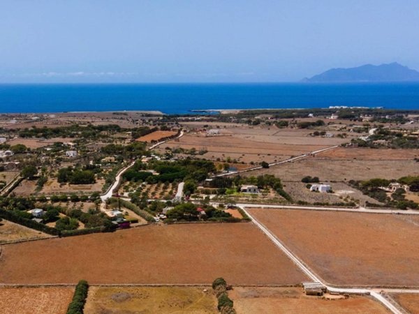 casa indipendente in vendita a Favignana