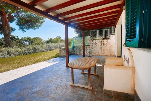 casa indipendente in vendita a Favignana