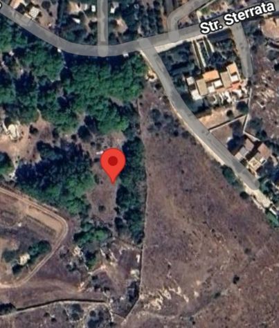 terreno edificabile in vendita a Favignana