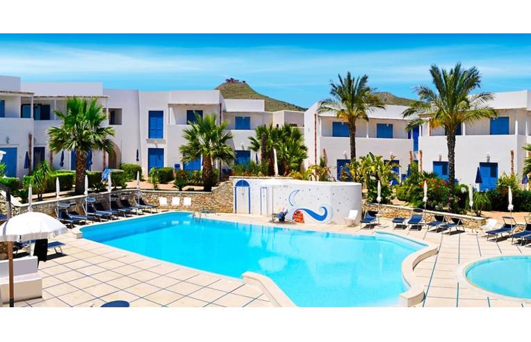 multiproprieta in vendita a Favignana