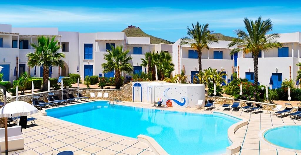 multiproprieta in vendita a Favignana