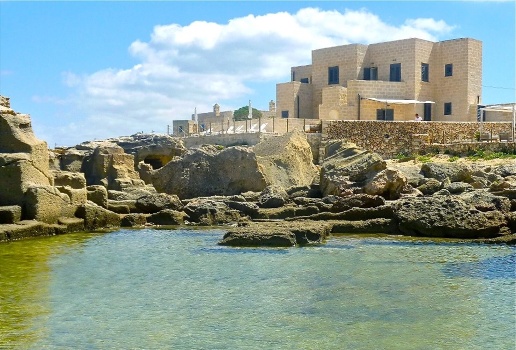 casa indipendente in vendita a Favignana