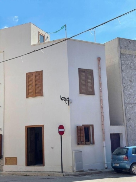 appartamento in vendita a Favignana