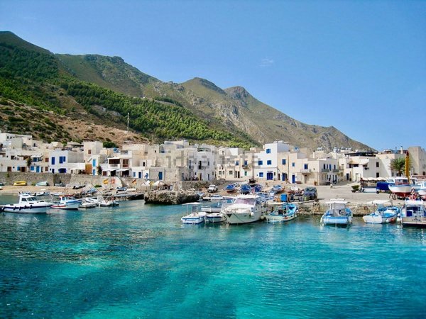 casa indipendente in vendita a Favignana