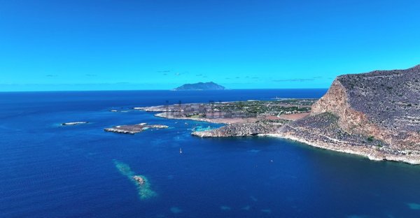 appartamento in vendita a Favignana