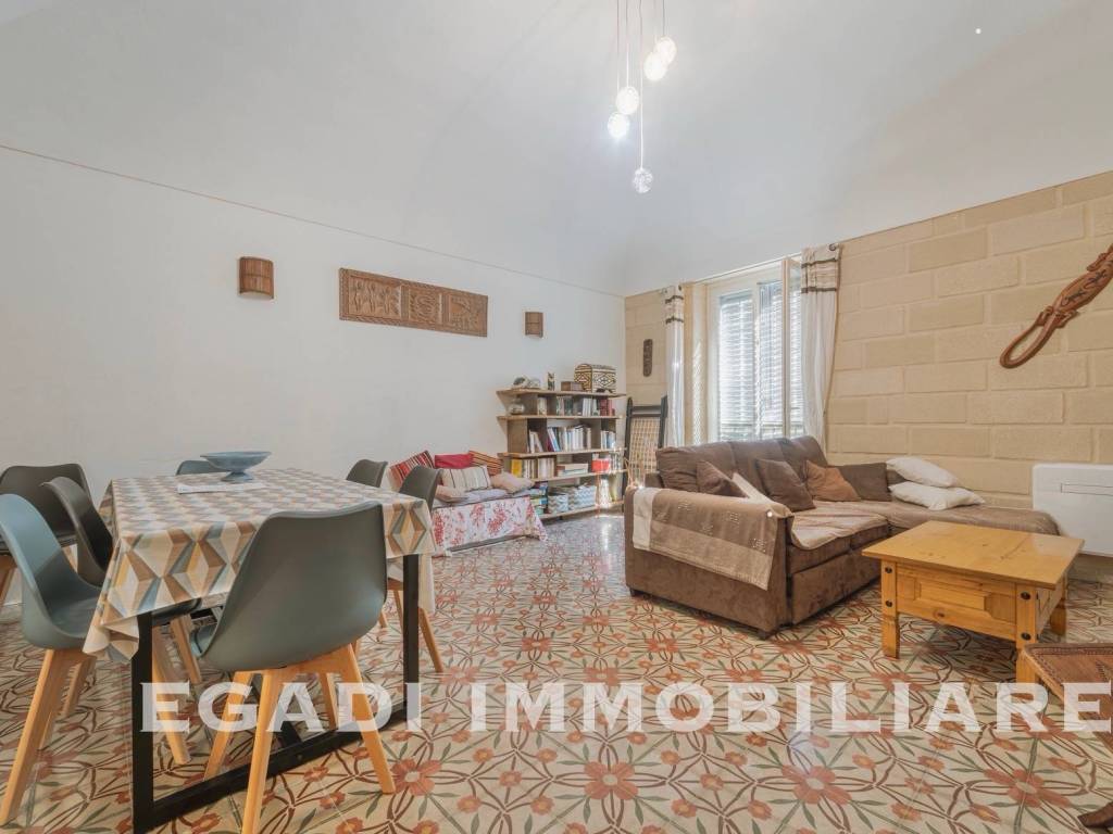 appartamento in vendita a Favignana