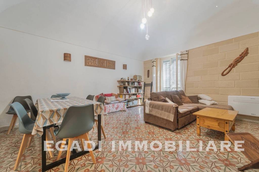 appartamento in vendita a Favignana