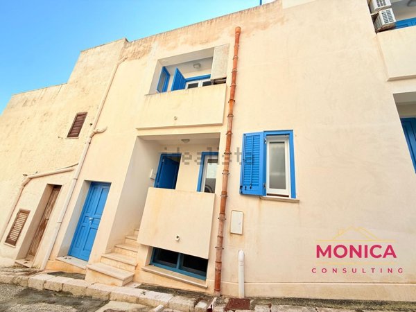 casa indipendente in vendita a Favignana