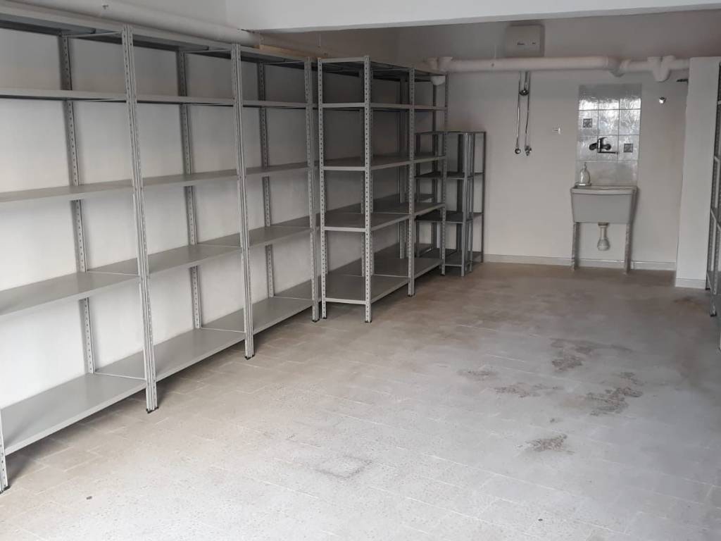 locale commerciale in vendita a Favignana