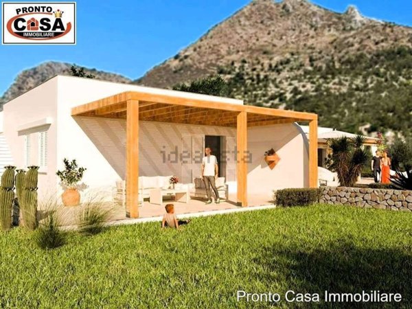 casa indipendente in vendita a Favignana
