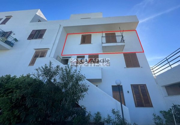 appartamento in vendita a Favignana
