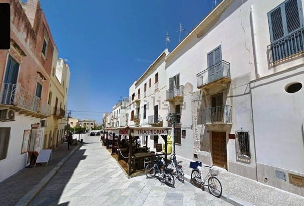 appartamento in vendita a Favignana