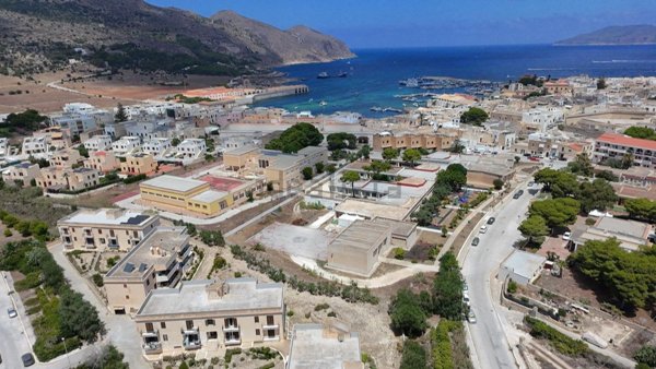 appartamento in vendita a Favignana
