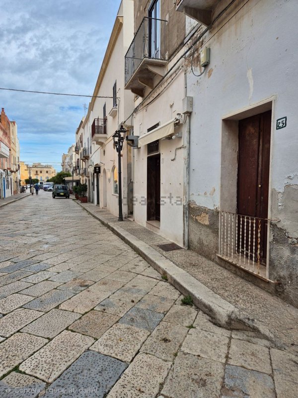 appartamento in vendita a Favignana