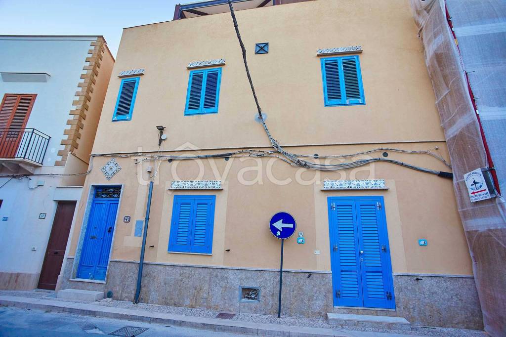 appartamento in vendita a Favignana