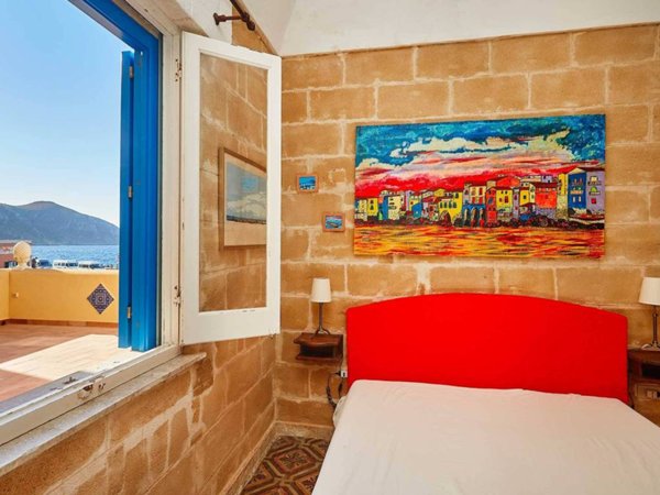 casa indipendente in vendita a Favignana