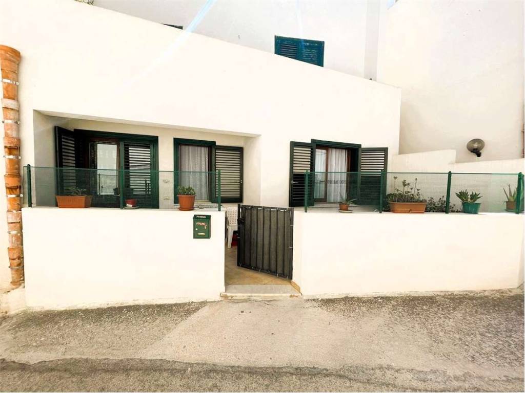 appartamento in vendita a Favignana