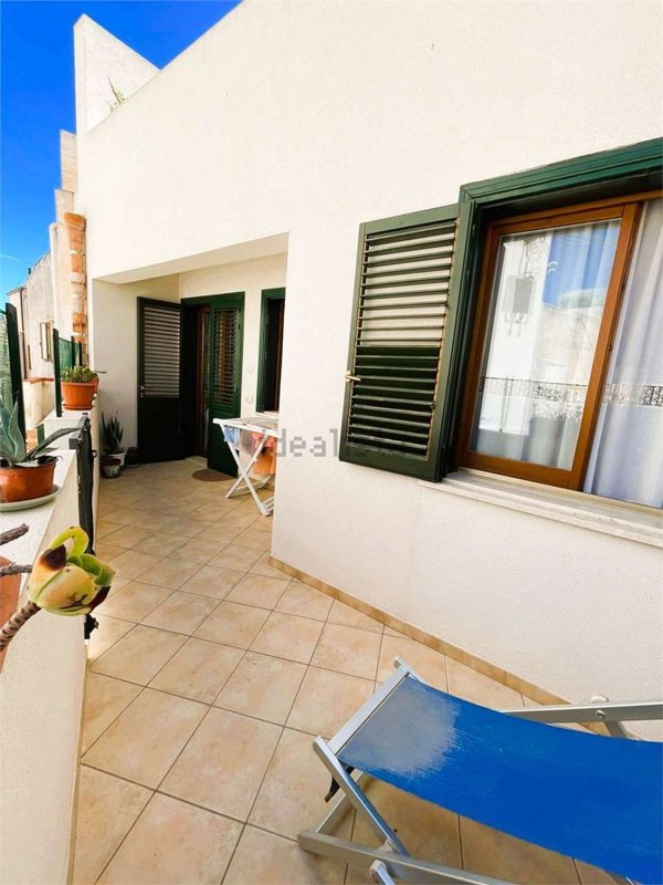 appartamento in vendita a Favignana