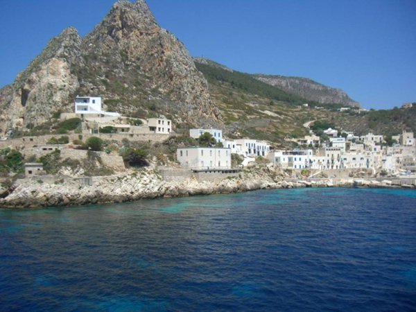 terreno edificabile in vendita a Favignana