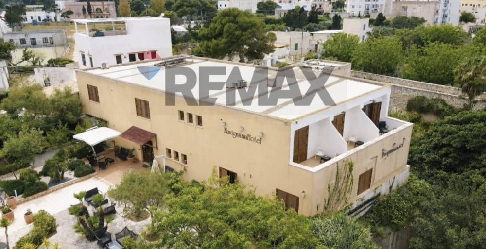 terreno edificabile in vendita a Favignana
