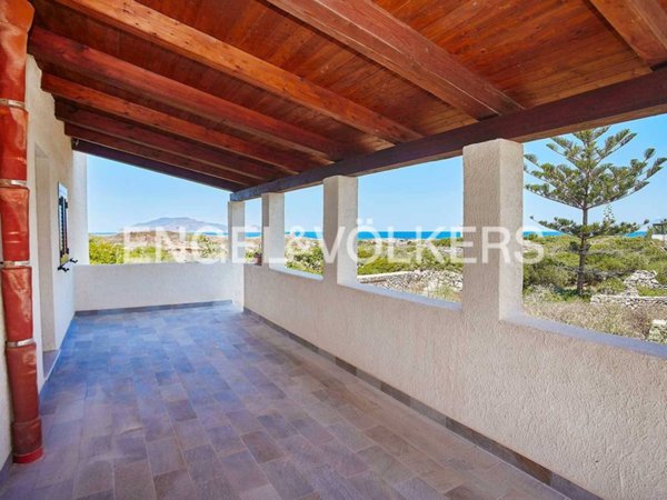 casa indipendente in vendita a Favignana