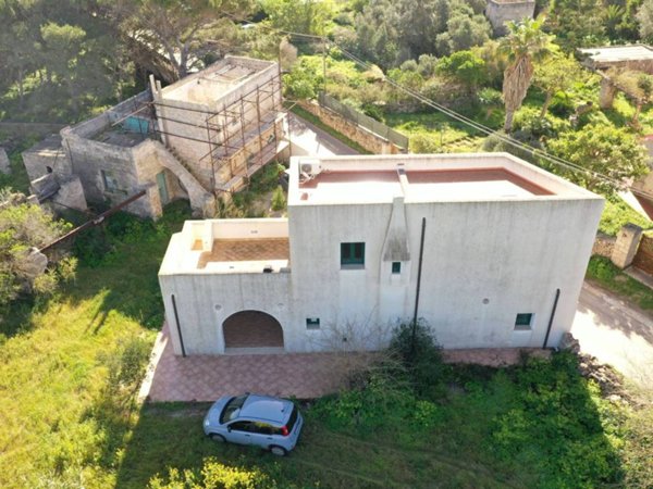 casa indipendente in vendita a Favignana