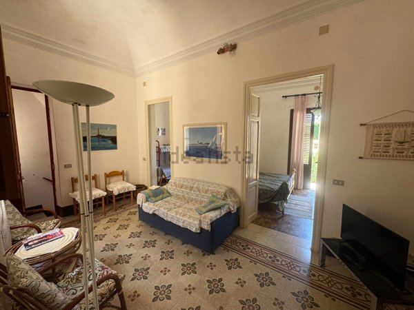 casa indipendente in vendita a Favignana