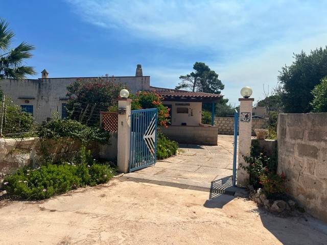 casa indipendente in vendita a Favignana