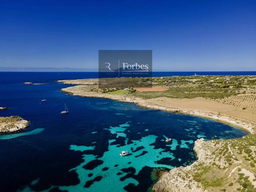 casa indipendente in vendita a Favignana